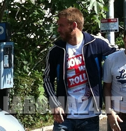 De Rossi, protagonista dello spot per il lancio del nuovo scarpino (VIDEO)