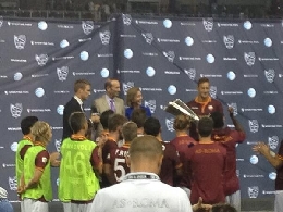 Twitter, As Roma: \