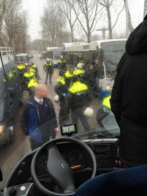polizia-rotterdam