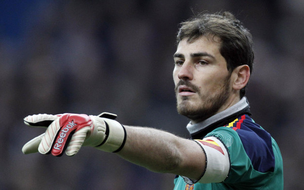 casillas-spagna