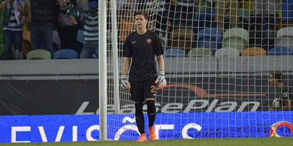 sporting-lisbona-roma-szczesny