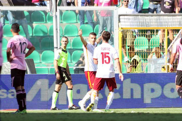 soccer-serie-a-palermo-vs-roma