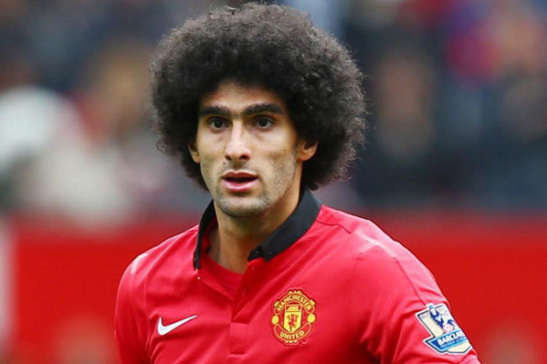fellaini