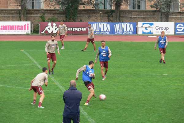 torino-allenamento