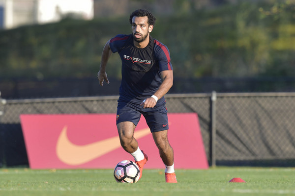 as-roma-training-session-103