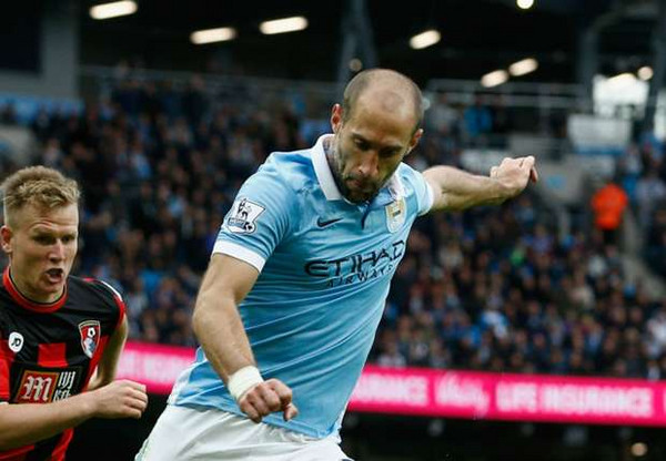 West Ham, Zabaleta: \