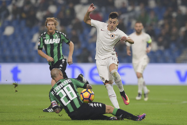 us-sassuolo-v-as-roma-serie-a-21