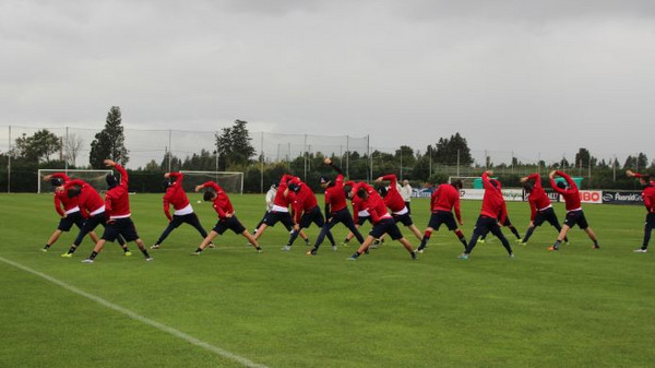 cagliari-allenamento