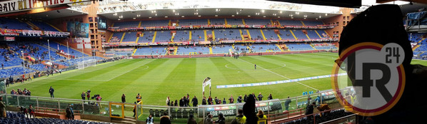 genoa-roma-marassi-panoramica-prepartita