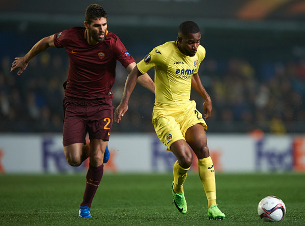 villarreal-cf-v-as-roma-uefa-europa-league-round-of-32-first-leg