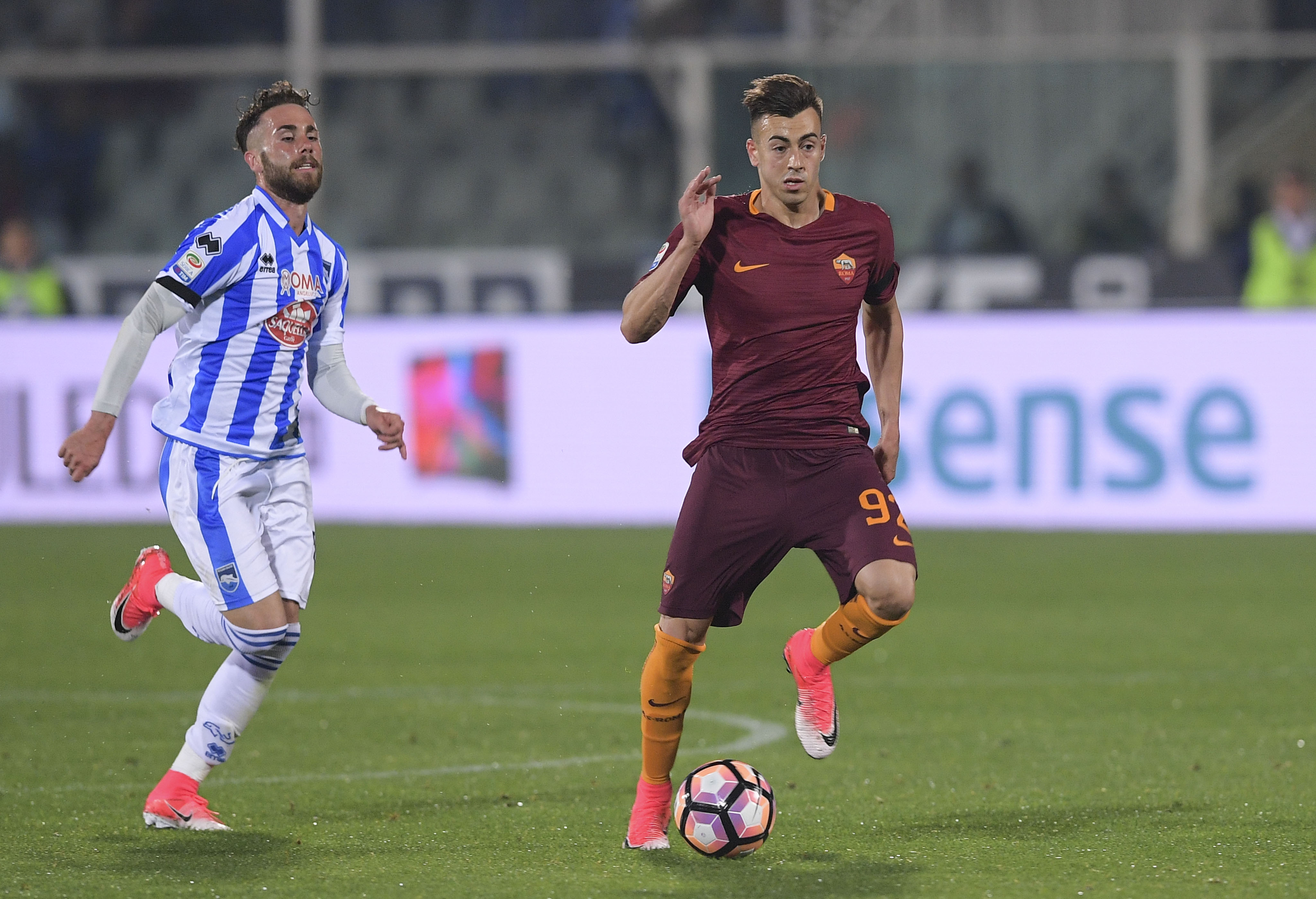 scarpini di el shaarawy