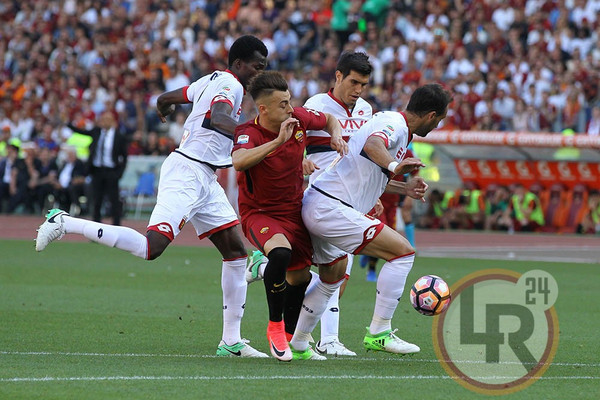 el-shaarawy-roma-genoa