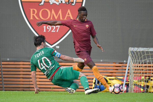 as-roma-training-camp-day-nine