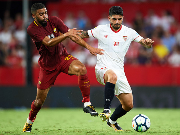 sevilla-fc-v-as-roma-pre-season-friendly