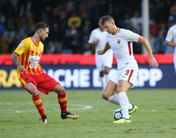 benevento-calcio-v-as-roma-serie-a-7