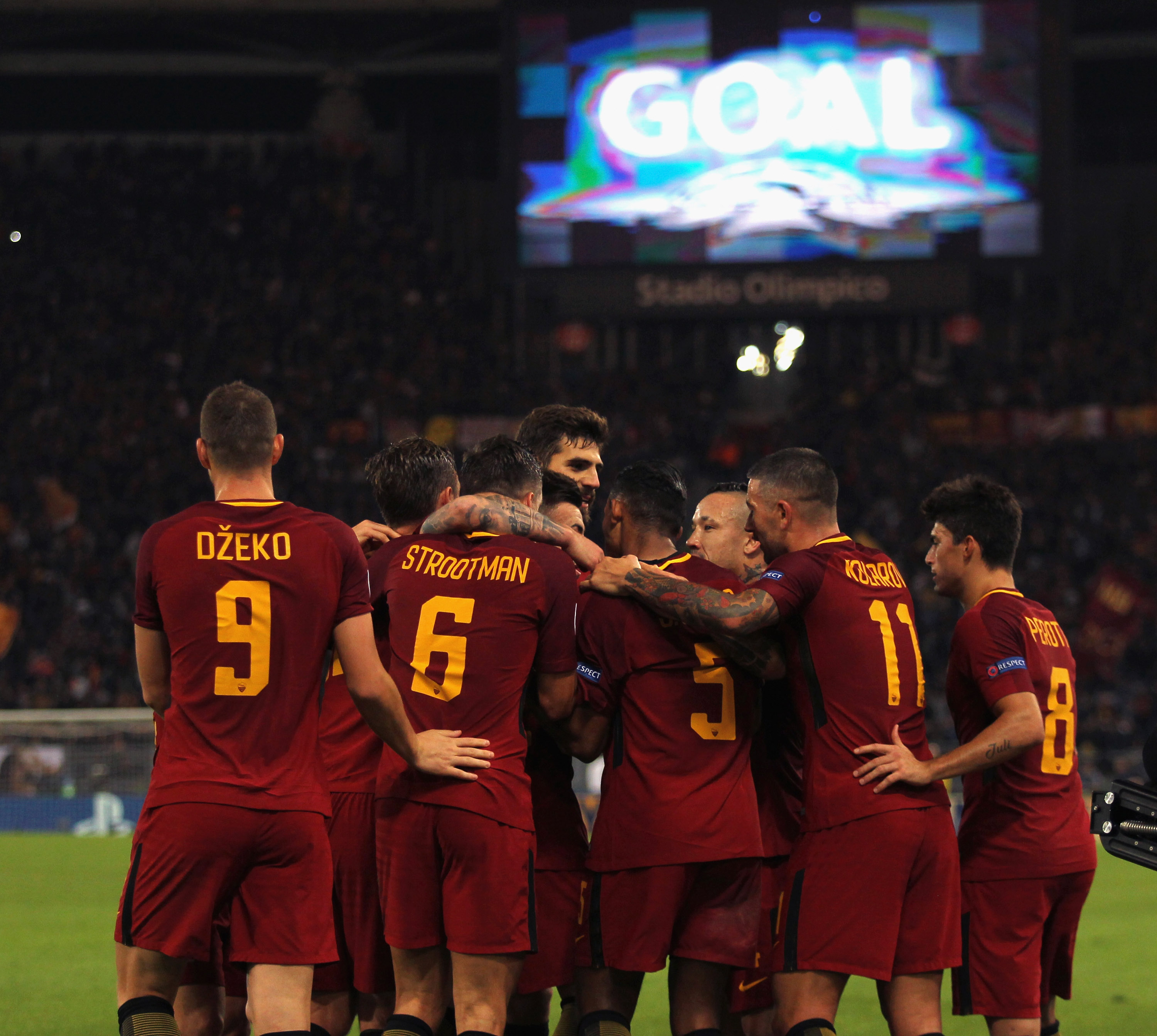 Roma, via allo sprint di Natale » LaRoma24.it Tutte le News, Notizie, Approfondimenti Live Roma, via allo sprint di Natale » LaRoma24.it Tutte le News, Notizie, Approfondimenti Live