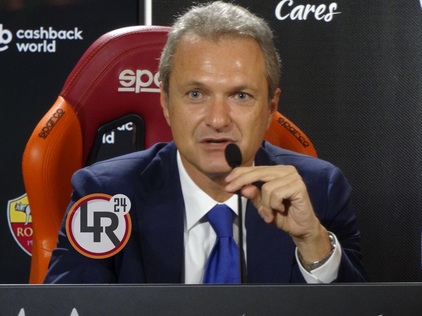 As Roma: Fienga nuovo membro del CdA e amministratore delegato della società (COMUNICATO) - LAROMA24