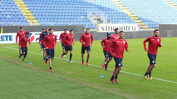 Allenamento ROMA personalizzata Allenamento ROMA personalizzata