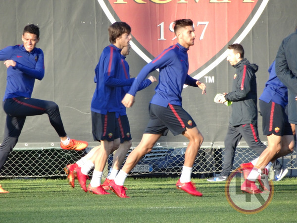 pellegrini-allenamento-trigoria