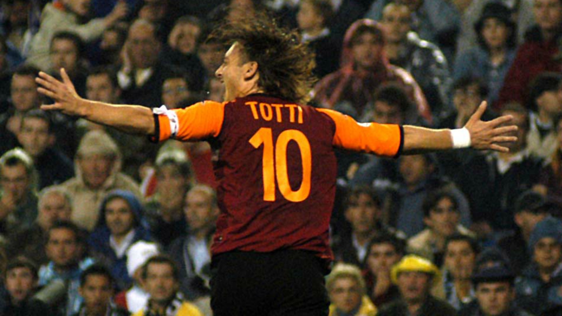 Image result for totti 2002/2003'