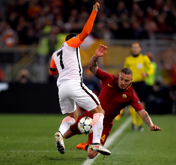 as-roma-v-shakhtar-donetsk-uefa-champions-league-round-of-16-second-leg-8