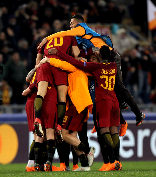 as-roma-v-shakhtar-donetsk-uefa-champions-league-round-of-16-second-leg-12