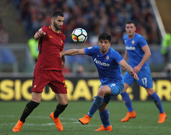 as-roma-v-acf-fiorentina-serie-a-35