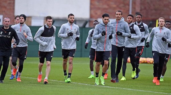 liverpool-allenamento