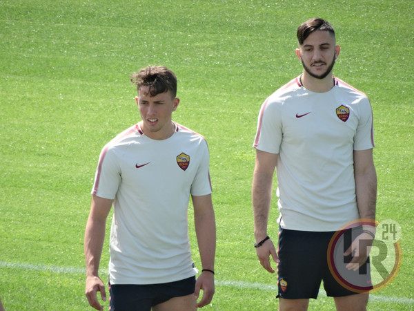 Maglia Home ROMA LUCA PELLEGRINI Maglia Home ROMA LUCA PELLEGRINI