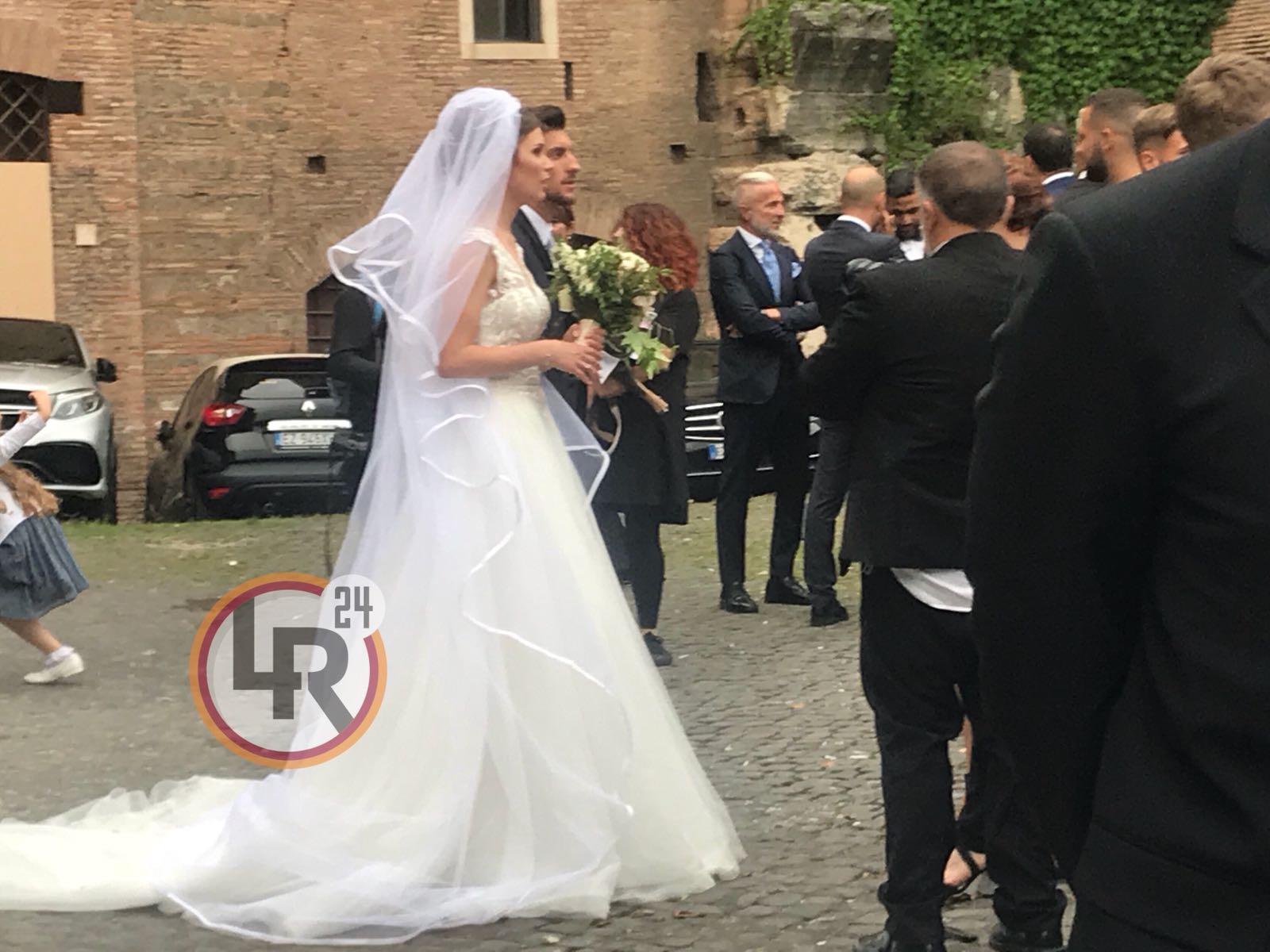 Matrimonio Pellegrini Il Centrocampista Giallorosso Sposa La Sua 