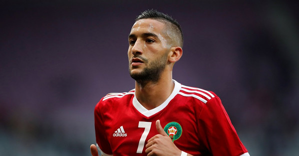 ziyech-marocco