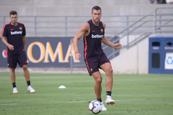Allenamento ROMA nuova Allenamento ROMA nuova