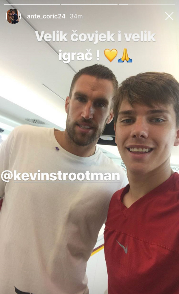 coric-instagram-saluto-a-strootman