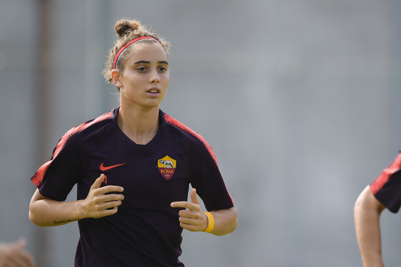 Gran Gal Del Calcio Triveneto Premiata Angelica Soffia Della Roma 