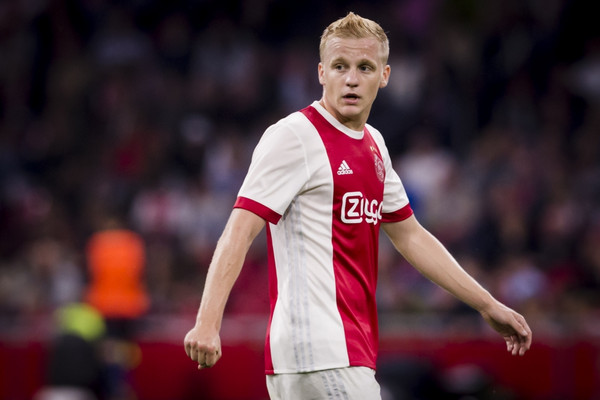 van-de-beek