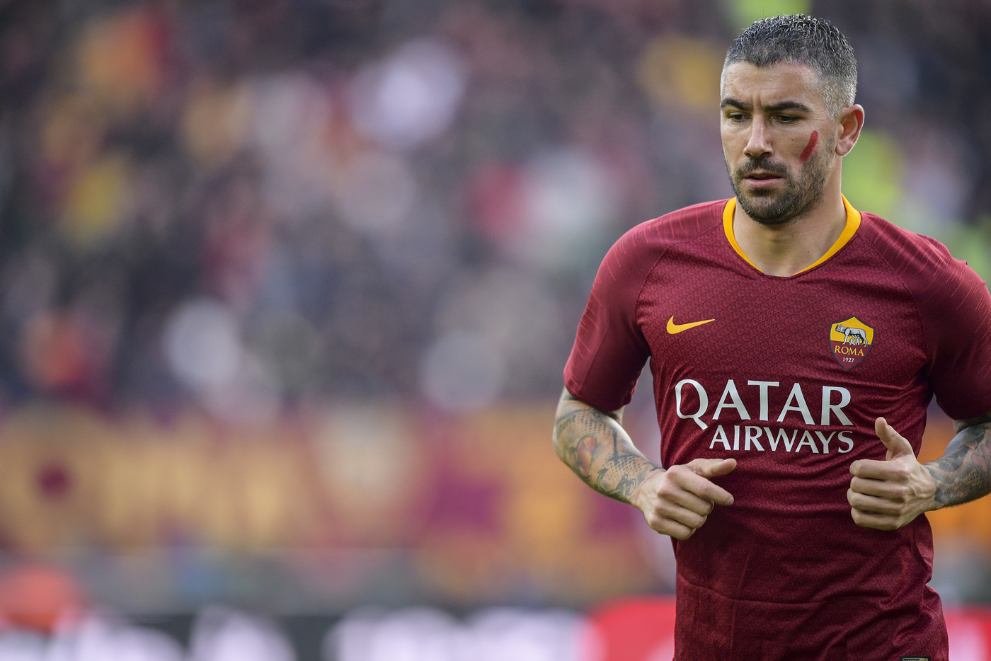 Kolarov Roma consigli Fantacalcio