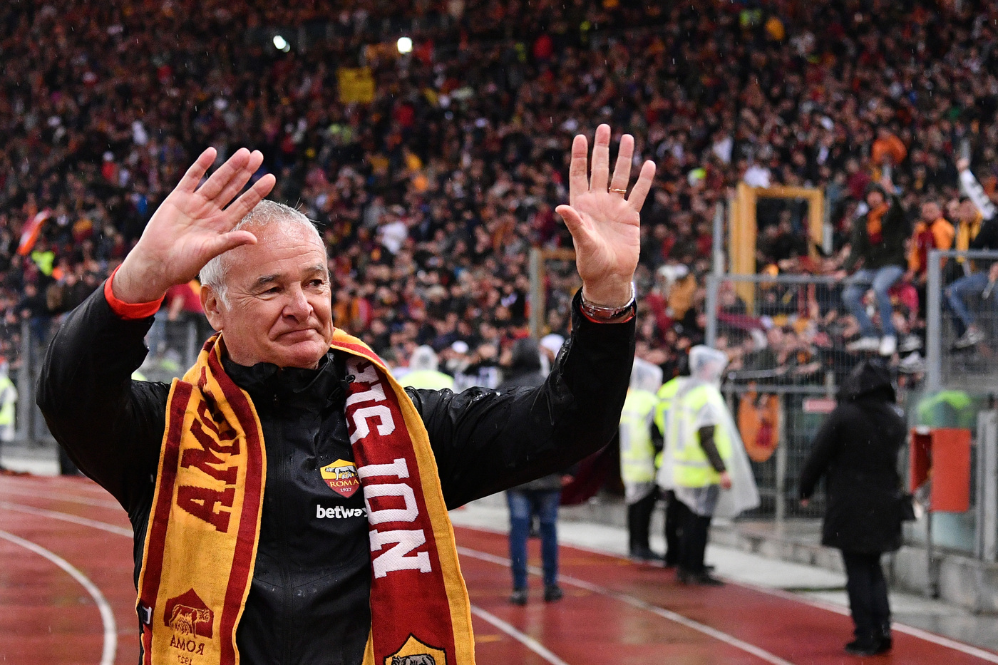 Twitter: gli auguri della Roma a Ranieri per i suoi 69 anni (VIDEO) » LaRoma24.it – Tutte le News, Notizie, Approfondimenti Live sulla As Roma