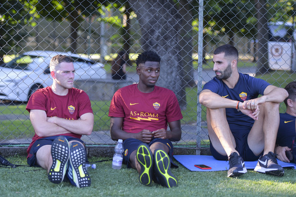 as-roma-vs-trastevere-gara-amichevole-19