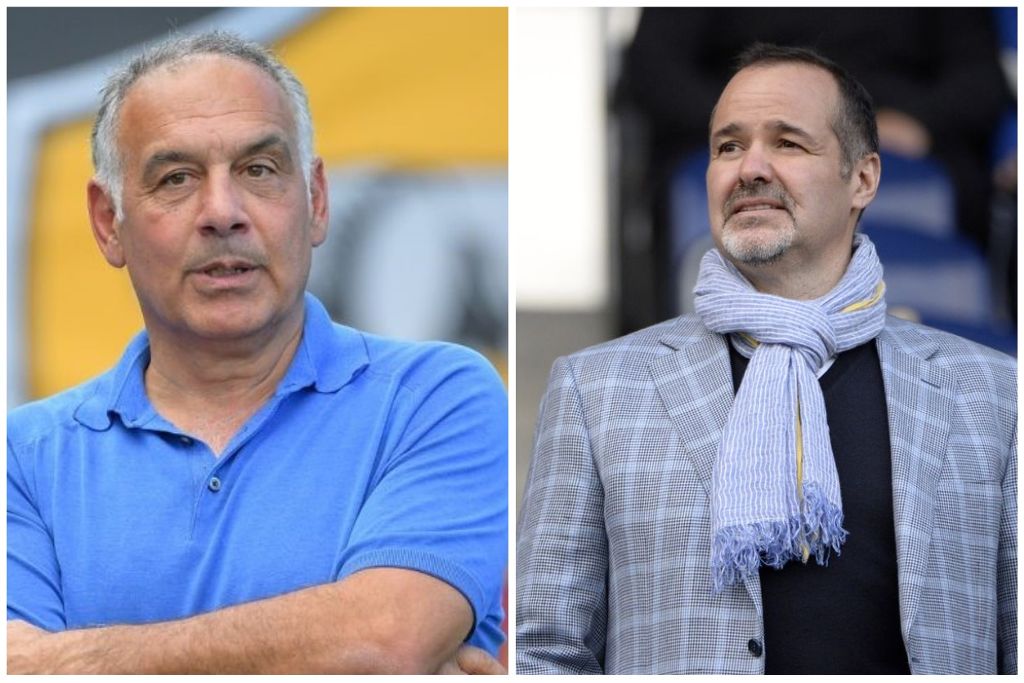 Saputo e Pallotta: 'derby' tutto americano con il sogno stadio