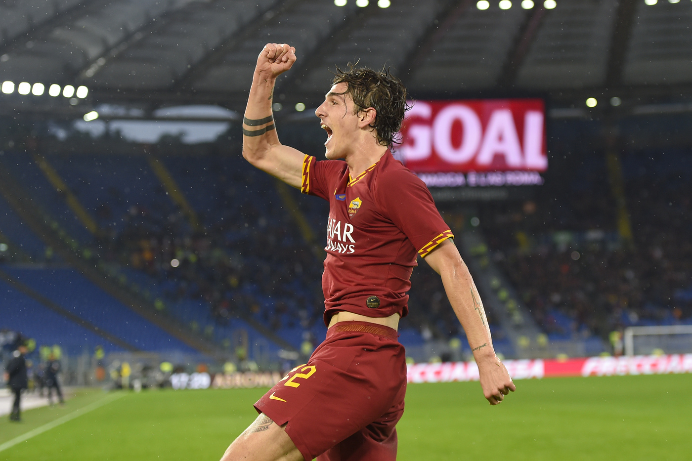 Roma Juve Nel Futuro Tra Talento E Tatuaggi Laroma24 It Tutte Le News Notizie Approfondimenti Live Sulla As Roma