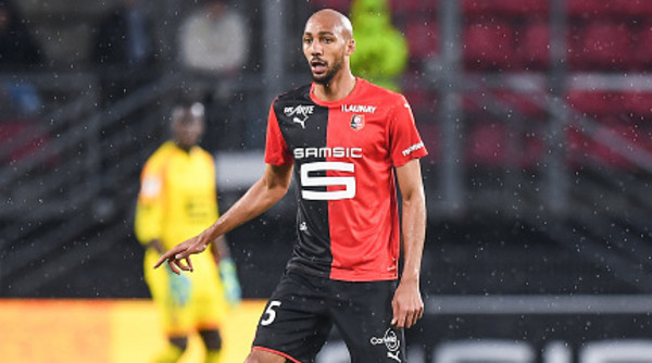 Rennes, Nzonzi: \