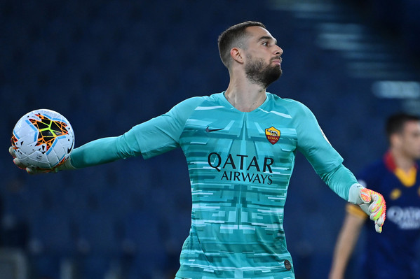 Roma-Verona, PAU LOPEZ: “Fonseca ci ha detto di giocarla lunga ...