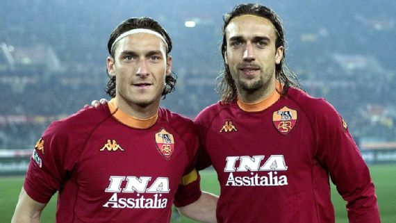 Maglie vintage AS Roma | News Soccertime