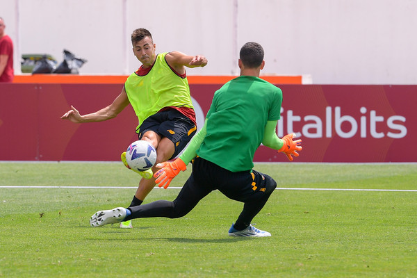 as-roma-training-session-707