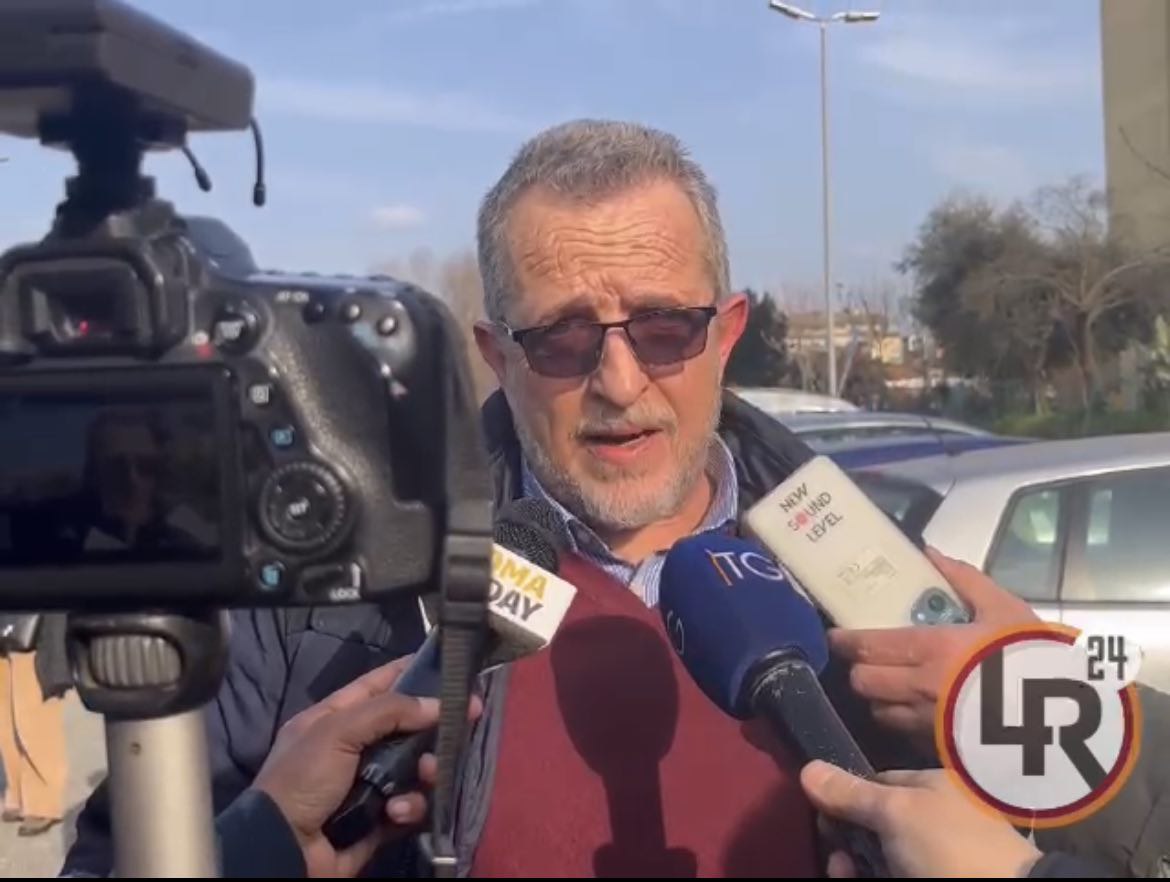 “Μετά το καλοκαίρι, πρώτη τεκμηρίωση για το τελικό έργο” » LaRoma24.it – ​​Όλες οι ειδήσεις, οι ειδήσεις, οι ζωντανές πληροφορίες για το As Roma