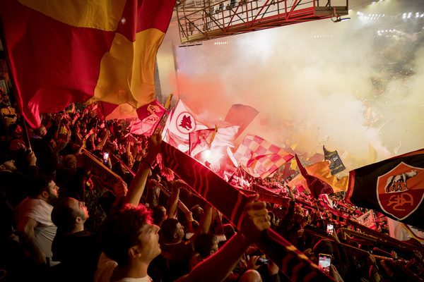 as-roma-v-feyenoord-quarterfinal-second-leg-uefa-europa-league-24