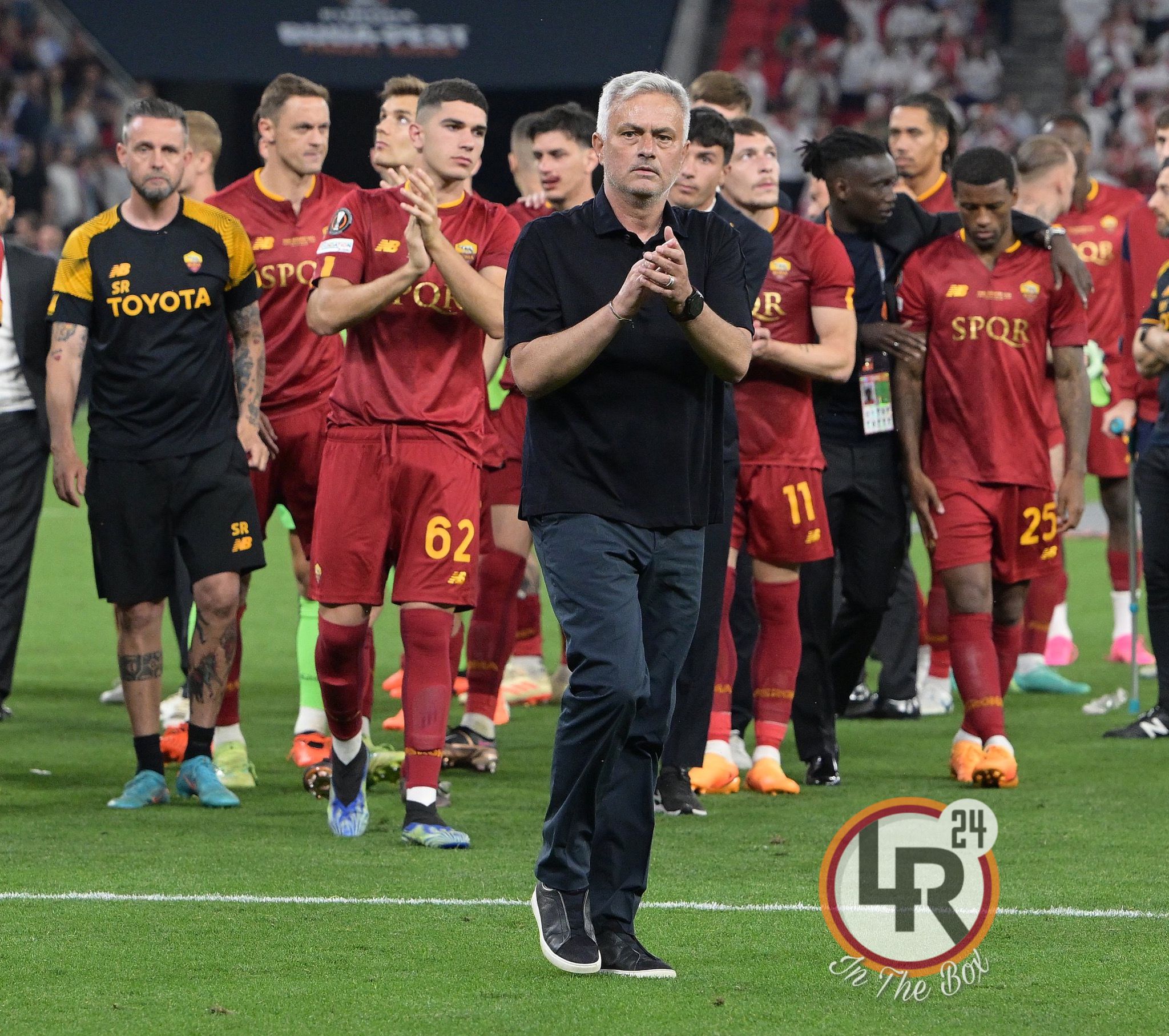 Mourinho Il Rinnovo Non Una Priorit LaRoma24 it Tutte Le News 