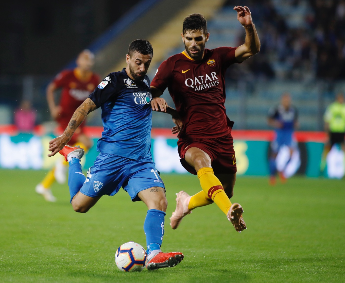 Empoli, Caputo: