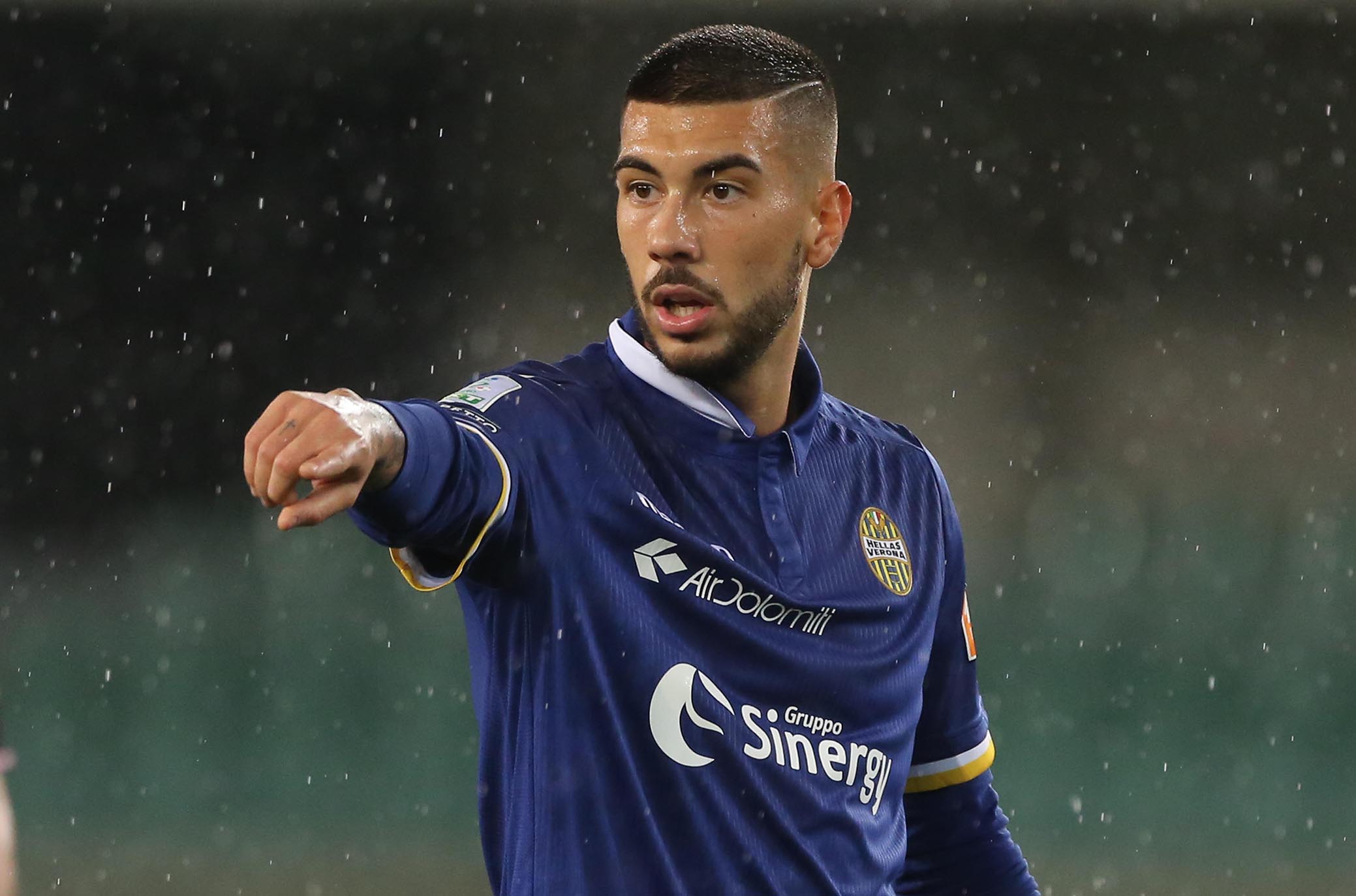 Hellas Verona-Roma, Zaccagni: "Siamo carichi" - D'Amico: "Squadra da  completare" » LaRoma24.it – Tutte le News, Notizie, Approfondimenti Live  sulla As Roma