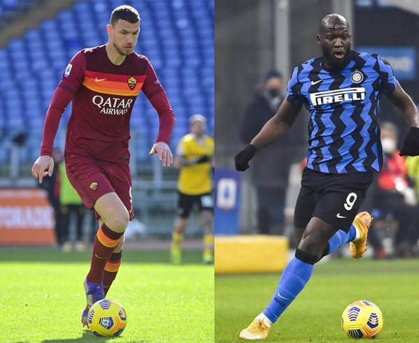 dzeko-vs-lukaku